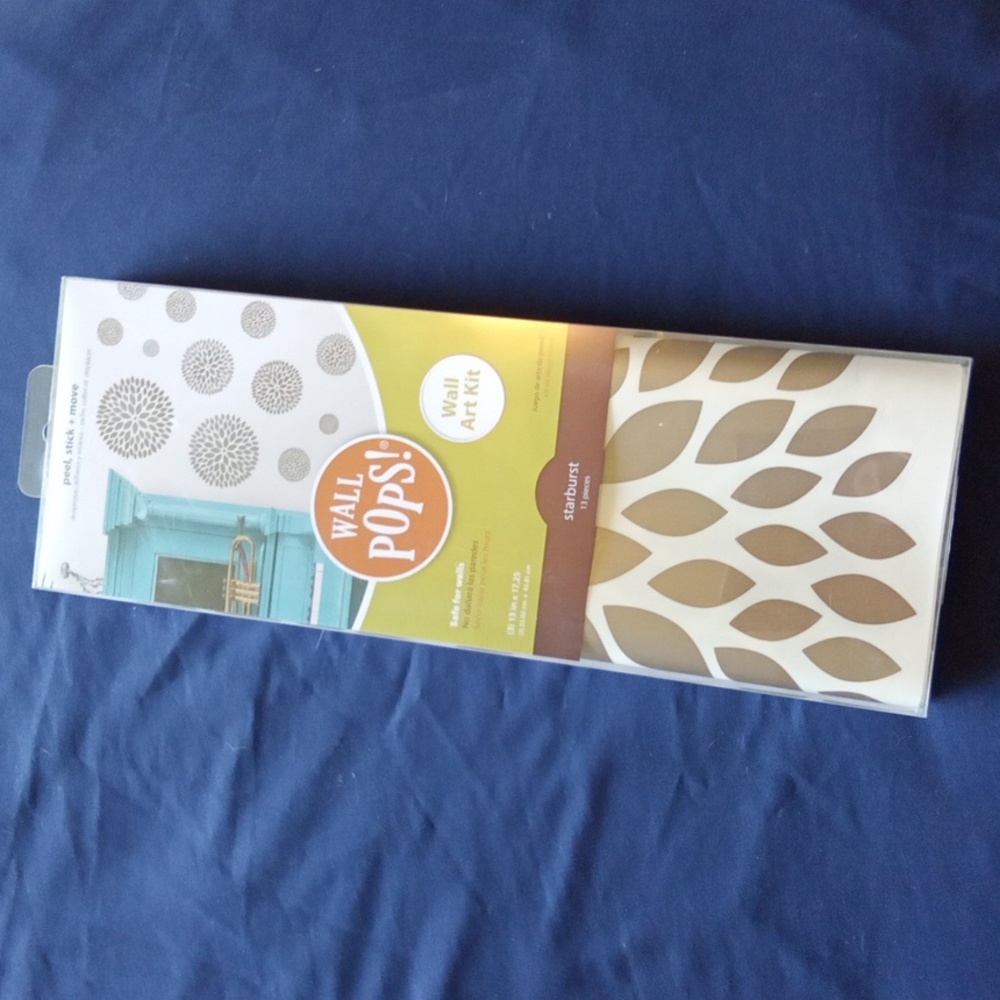 Wall Pops Wall Art Kit